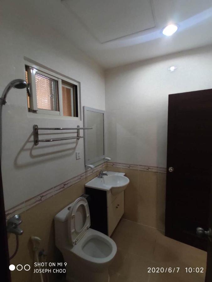 Bali Resort Apartment - Two Bedroom Unit Phnom Penh Exteriör bild